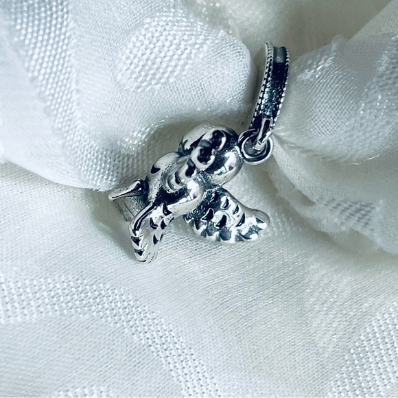 NWOT Hedwig Owl Charm 🦉 – Harry Potter ⚡ - Picture 4 of 12